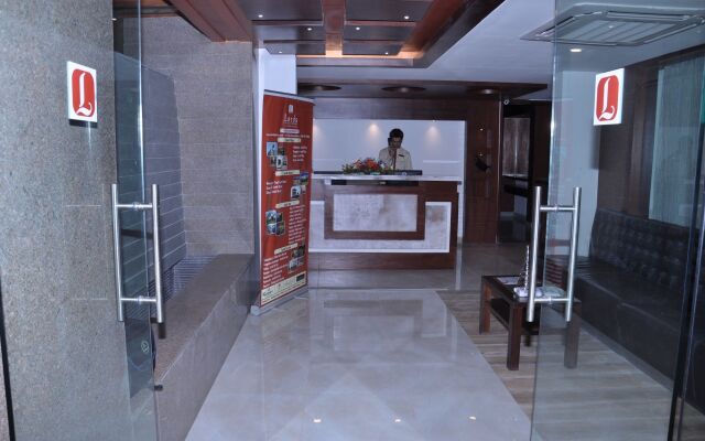 Lords Eco Inn Bengaluru Jayanagar