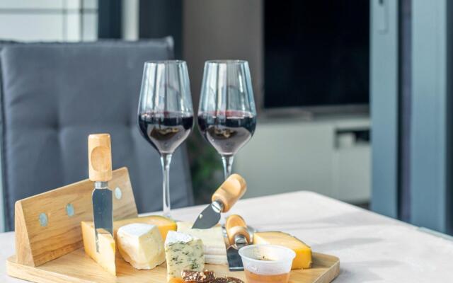 Cosy Apartment in Oostende With Private Terrace