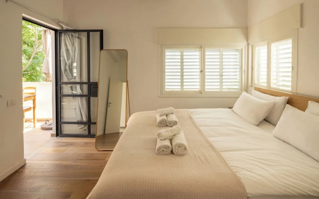 Rustic Charm Tel Aviv CTR by Sea N' Rent