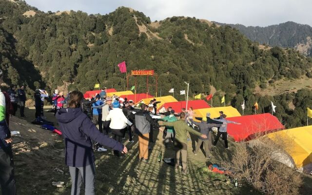 The Sky Village