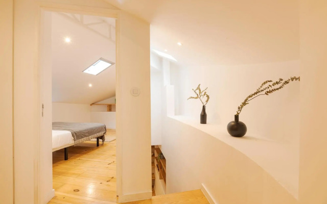 The Yellow House Duplex