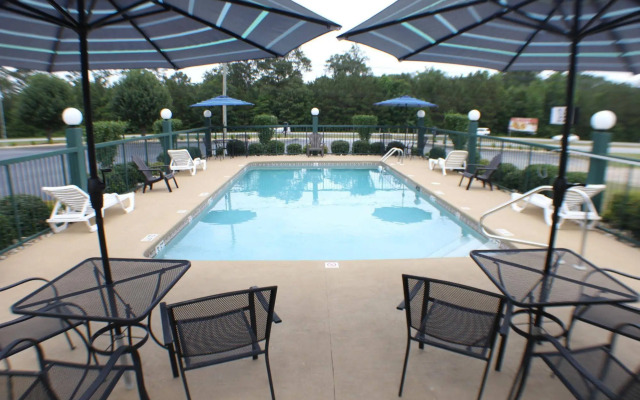 Western Motel Thomasville