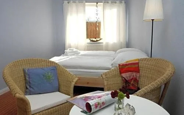 Hotel Haus Am Meer