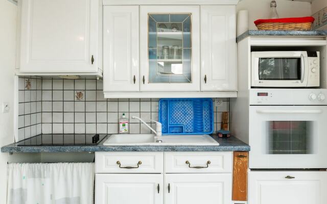 Charming Holiday Home in Merlimont With Private Terrace