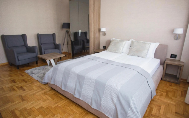 Dia Belgrade Arena Apartment