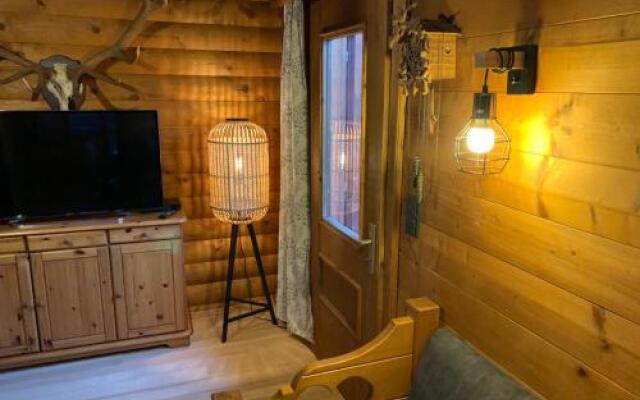 Ferienwohnung im Blockhaus Metzler