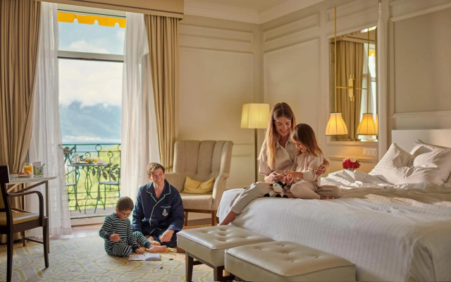 Fairmont Le Montreux Palace