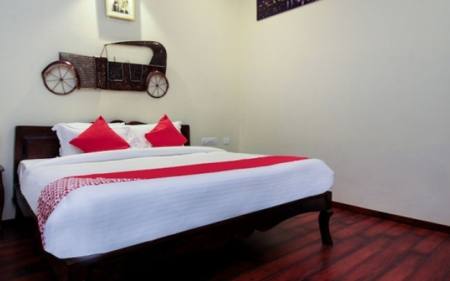 Vrindavan Resort by OYO Rooms