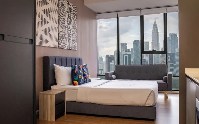 Ceylonz Leisure Suites KLCC BukitBintang