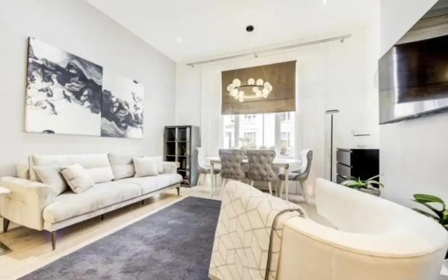 Chelsea - 2bed Apartment - Sleeps 4 - Pet Friendly