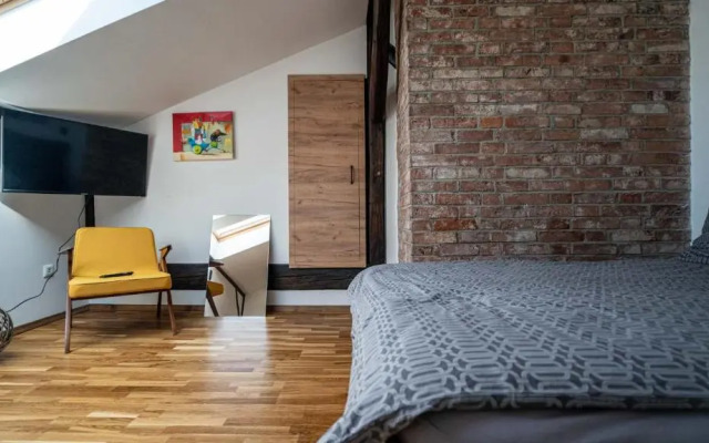 Apartament Rynek 22 Krosno