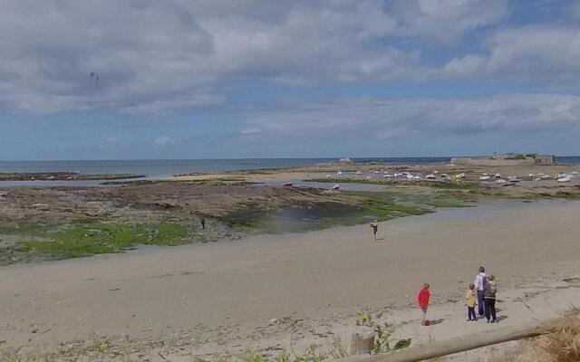 Appartement Ploemeur, 1 pièce, 2 personnes - FR-1-349-148