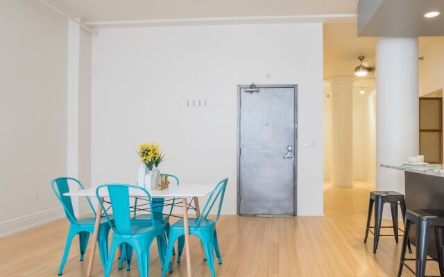 Stylish Cultural District Apartments