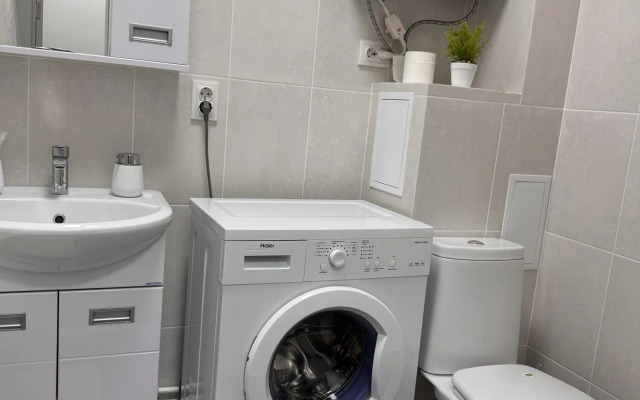 Апартаменты на улице Андрея Кушнера 32