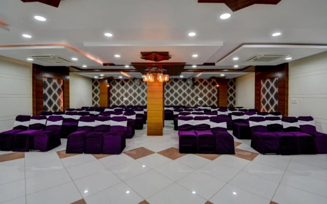 Hotel Olive Greens By OYO Rooms