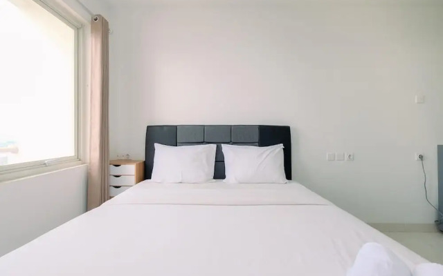 Comfy Studio at Sentul Tower Apartment