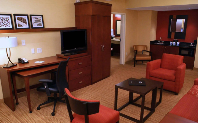 Courtyard by Marriott Lima