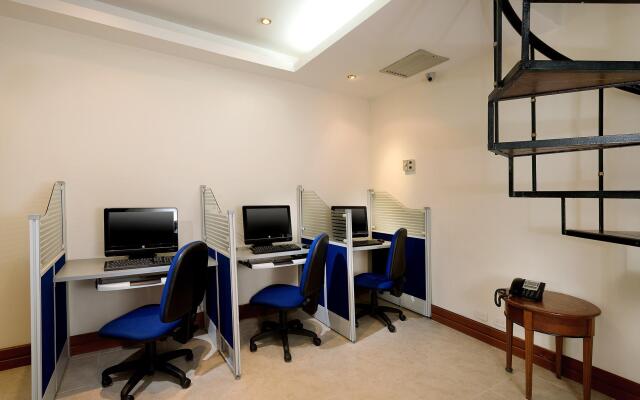 Hotel Dann Carlton Bucaramanga