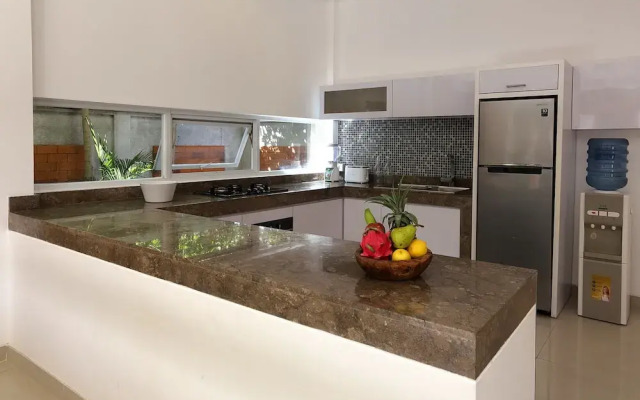 Del Mar Beach Villas-2 Bedroom Private Pool