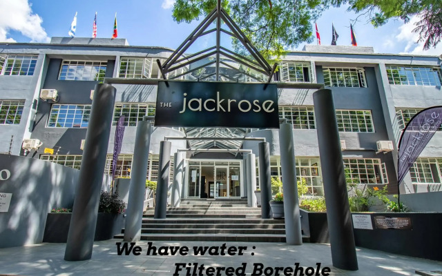The Jack Rose