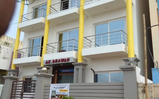 Sea view Residency Puri