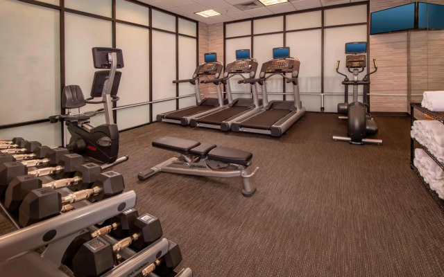 Courtyard by Marriott Gaithersburg Washingtonian Center
