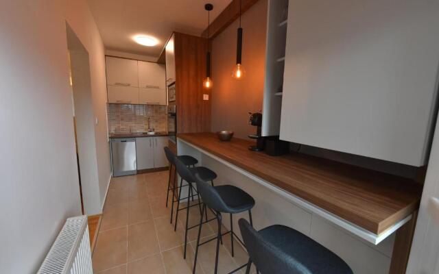 Sky lux apartman