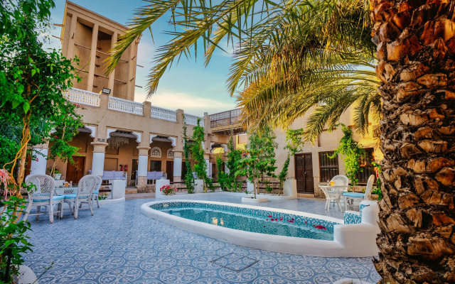 Arabian Boutique Hotel