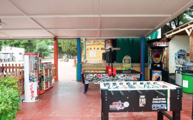 Camping La Masseria