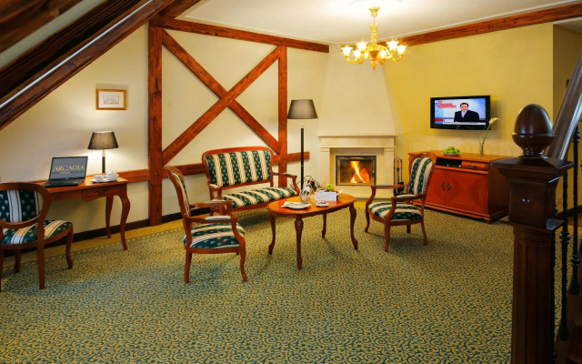 Arcadia Boutique Hotel