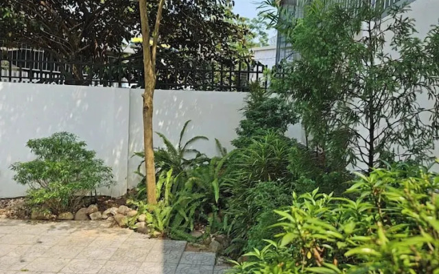 Mit homestay