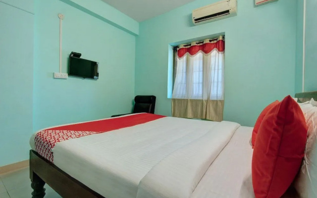 Veera Amohaa Service Apartments By OYO Rooms