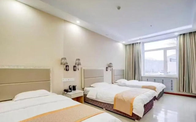 Yabuli Holiday Villa