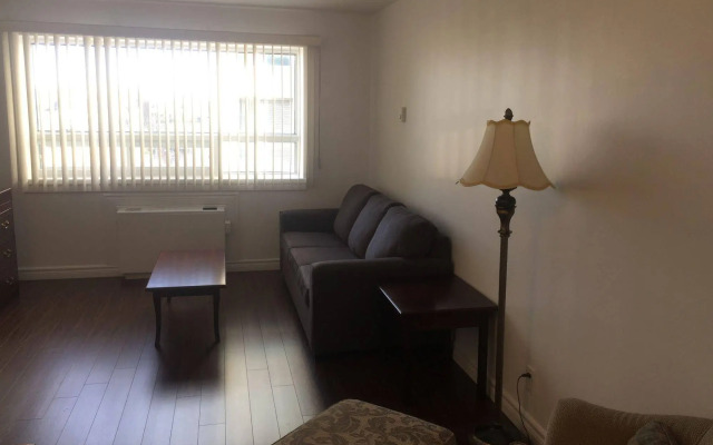 Duvernay Studios and Suites