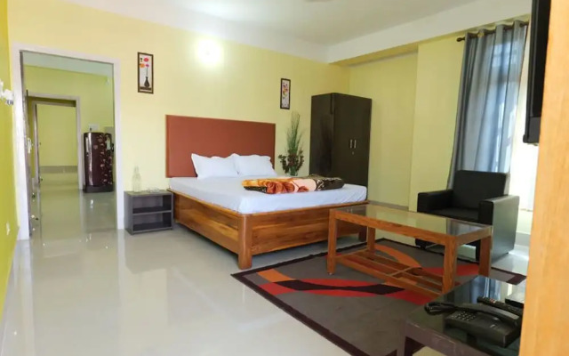 The Transit Stay - Guwahati