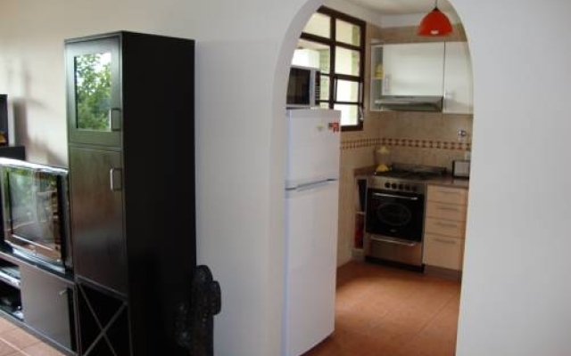 Urban Mexican Apartment