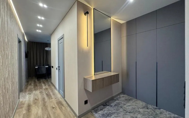 Apartments Atmosphere on Oktyabrskaya st., 7