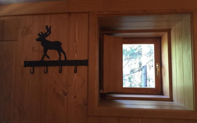 Chalet Enchanté - Il "Tuo Rifugio" nella Natura delle Dolomiti Cortinesi