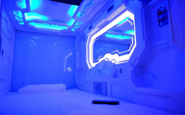 izZzleep Aeropuerto Terminal 2