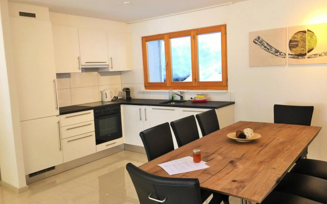 Apartments Soldanella