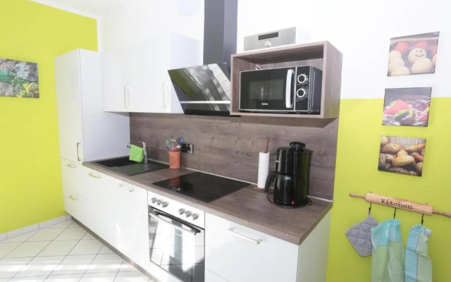 Appartement Familie Ernst