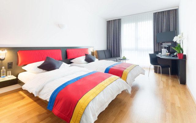 Hotel Allegra Lodge