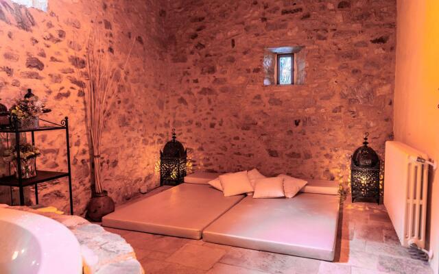 Gran Burrone Castle in Borgo a Mozzano
