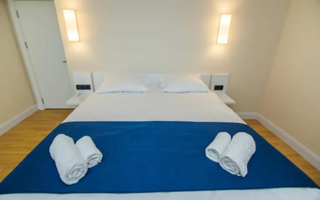 Orbi City Luxury Towers