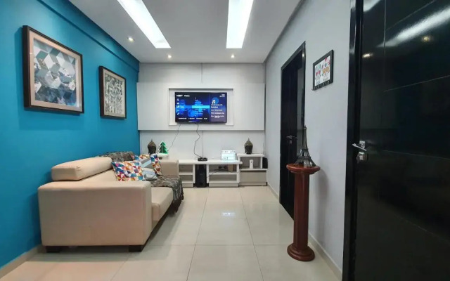 Boulevard suites