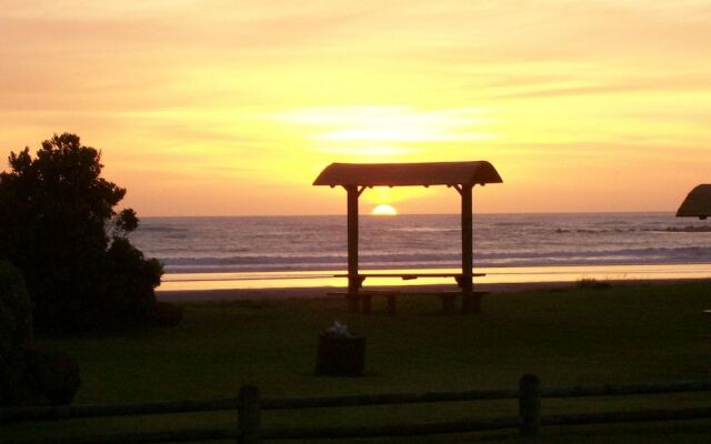 Opunake Beach Kiwi Holiday Park