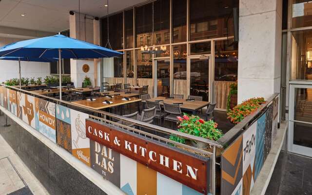 Hilton Garden Inn Downtown Dallas