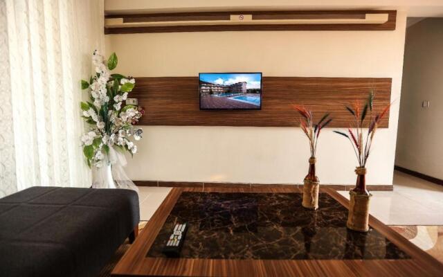 Vural Termal Apart Otel