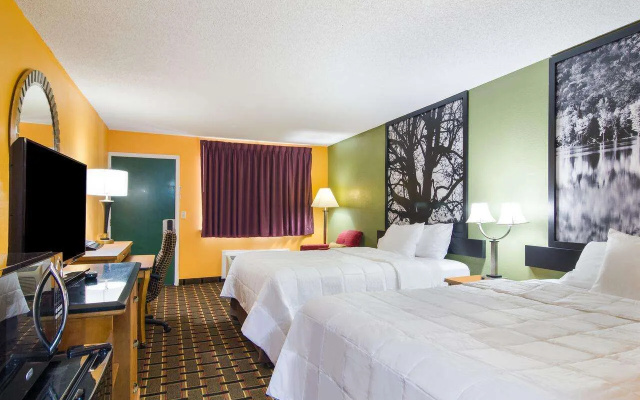 Americas Best Value Inn Darien