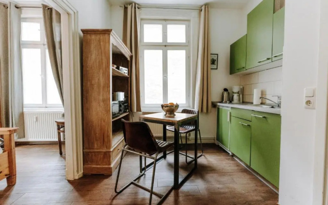 Apartments Friederike